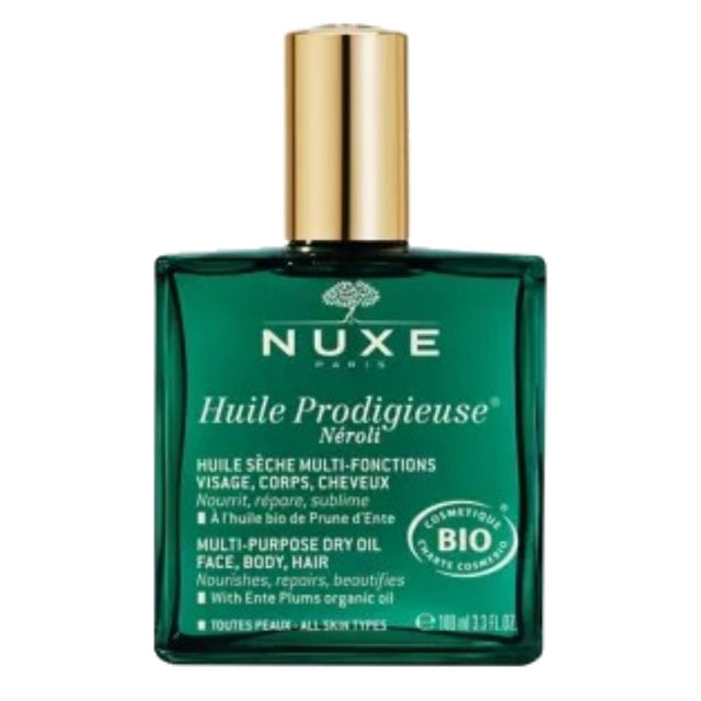 Nuxe Huile Prodigieuse Néroli Multi-Purpose Oil