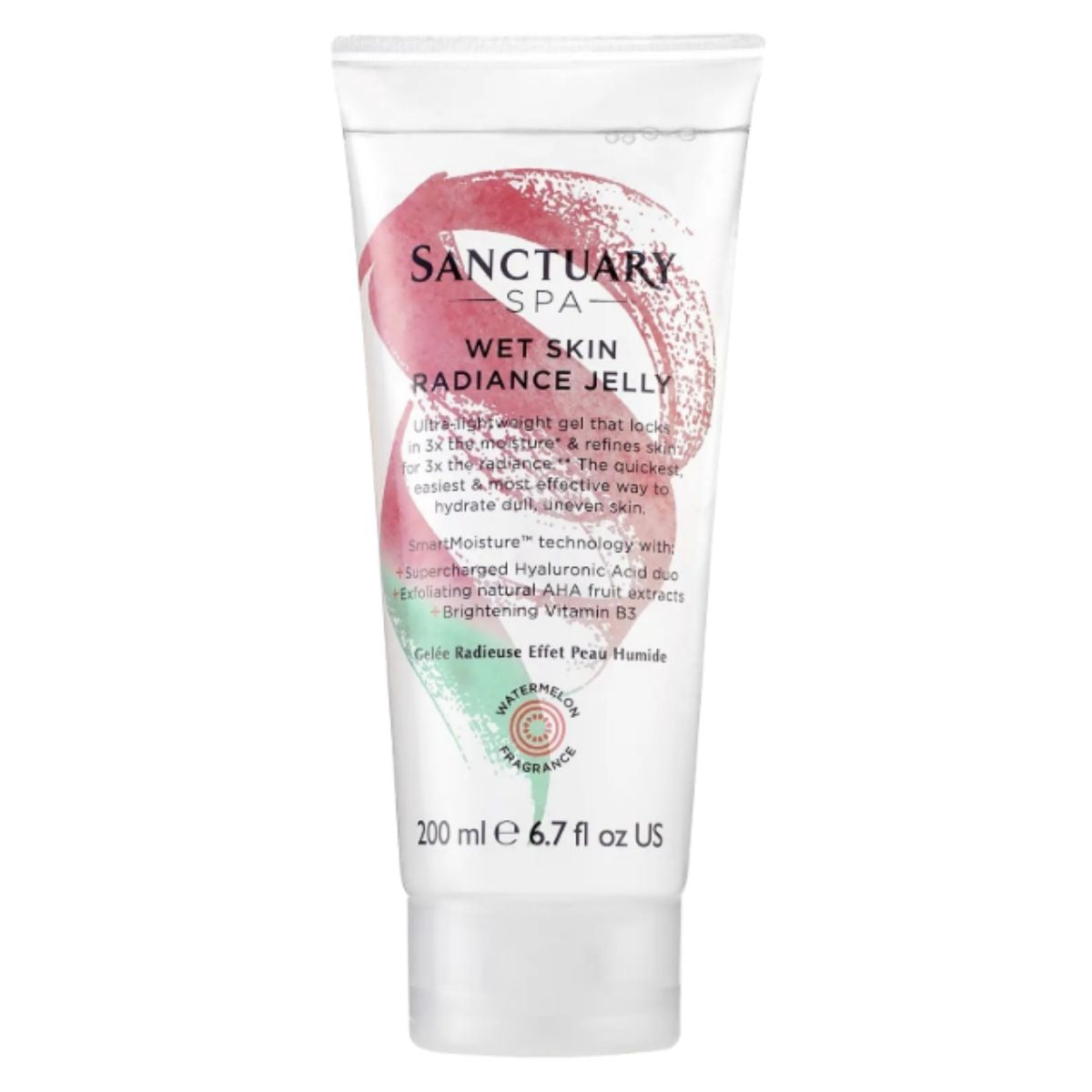 Sanctuary Wet Skin Radiance Jelly