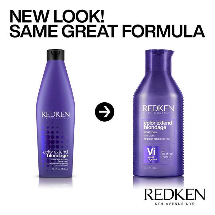 Redken Color Extend Blondage Shampoo