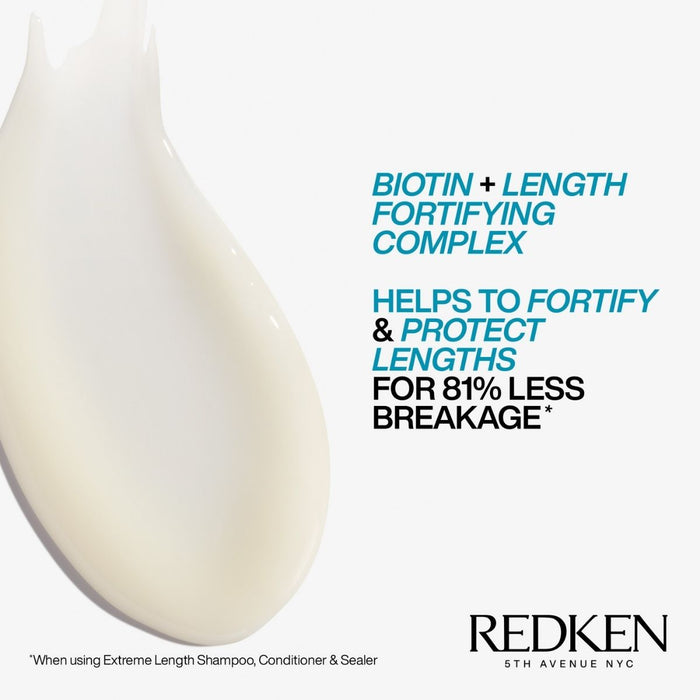 Redken Extreme Length Sealer.