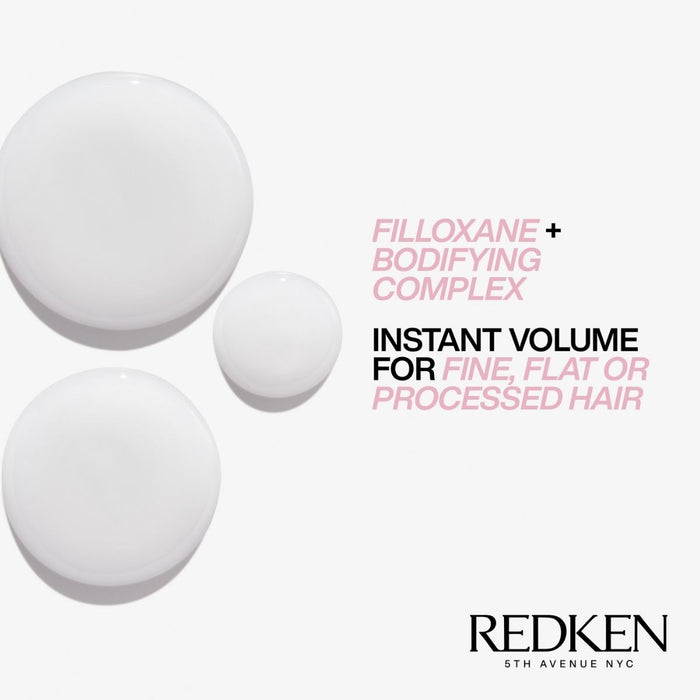 Redken Volume Injection Shampoo