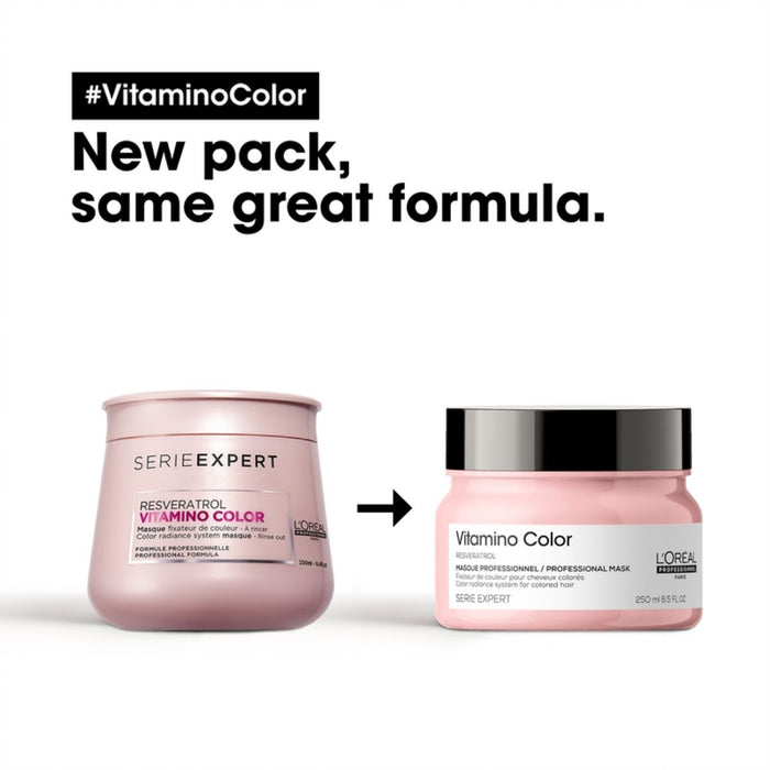 L'Oréal Professionnel Serie Expert Vitamino Color Mask