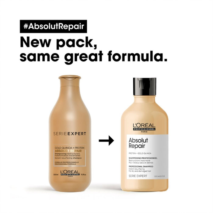 L'Oréal Professionnel Serie Expert Absolut Repair Shampoo