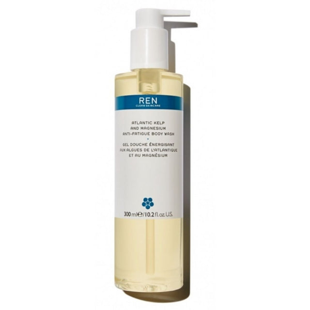 REN Atlantic Kelp And Magnesium Anti-fatigue Body Wash