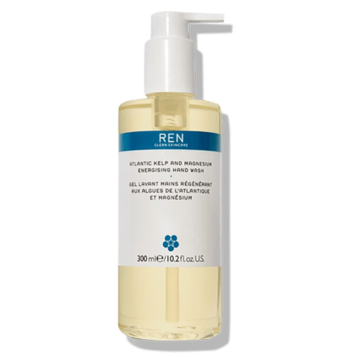 REN Atlantic Kelp And Magnesium Energising Hand Wash
