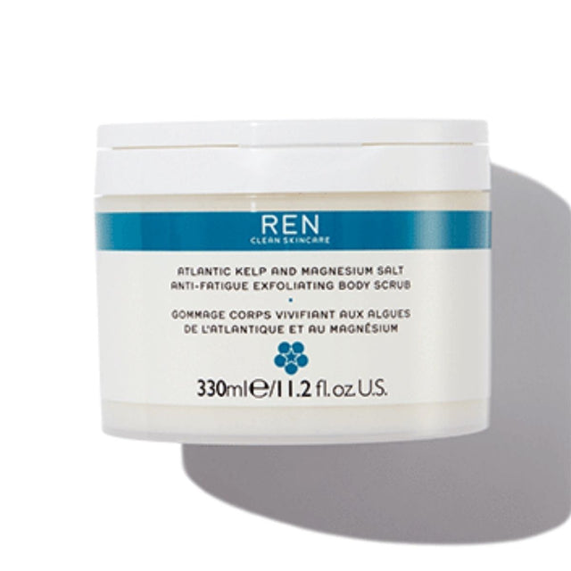 REN Atlantic Kelp And Magnesium Salt Exfoliating Body Scrub