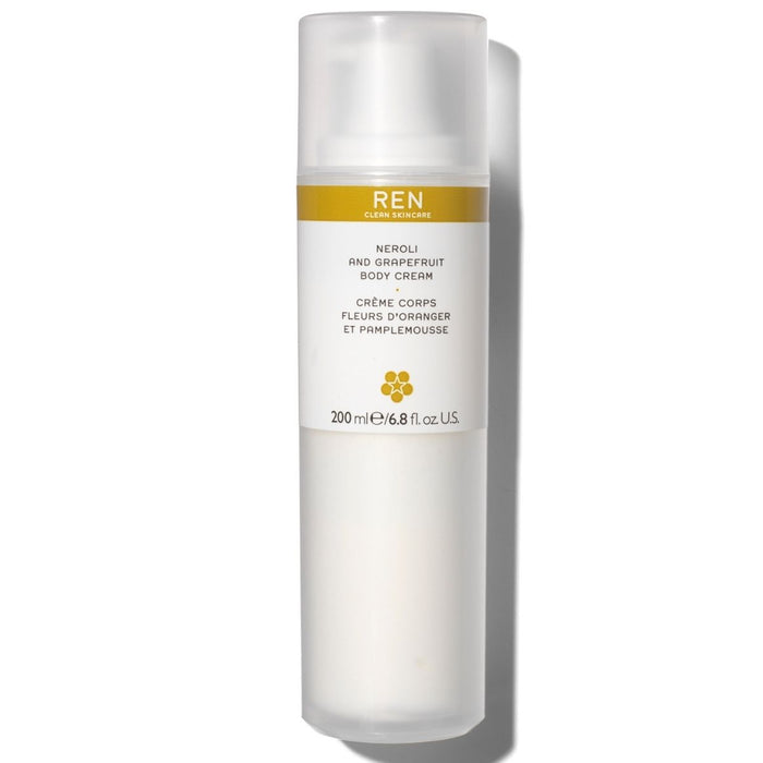 REN Neroli & Grapefruit Body Cream