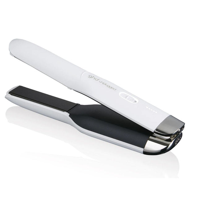 Ghd Unplugged Hair Straightener White