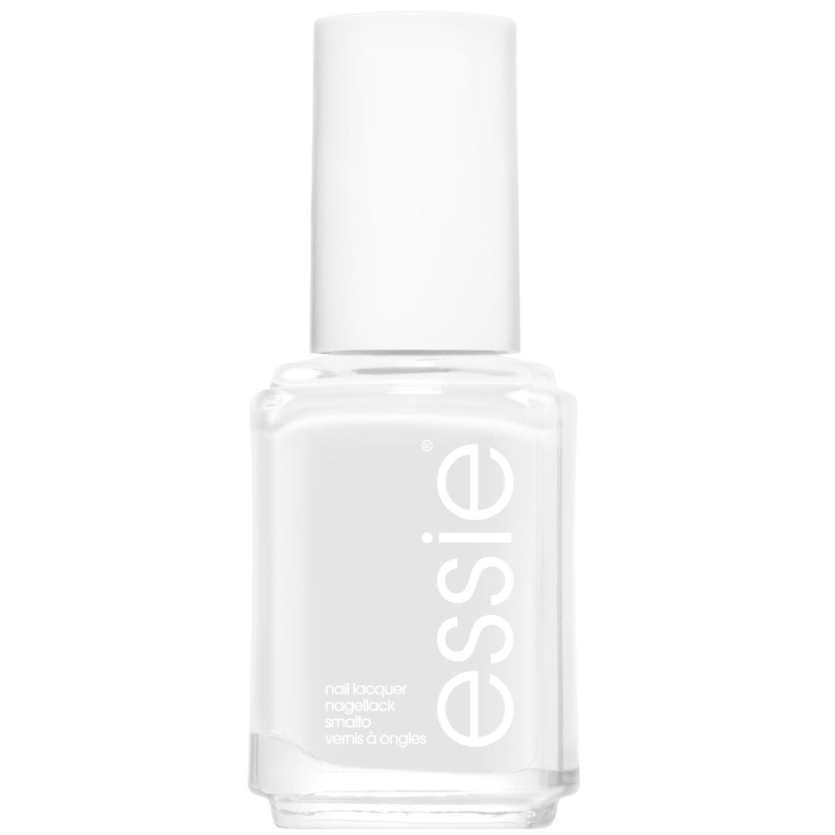 Essie Original French Manicure Nail Polish – 1 Blanc White