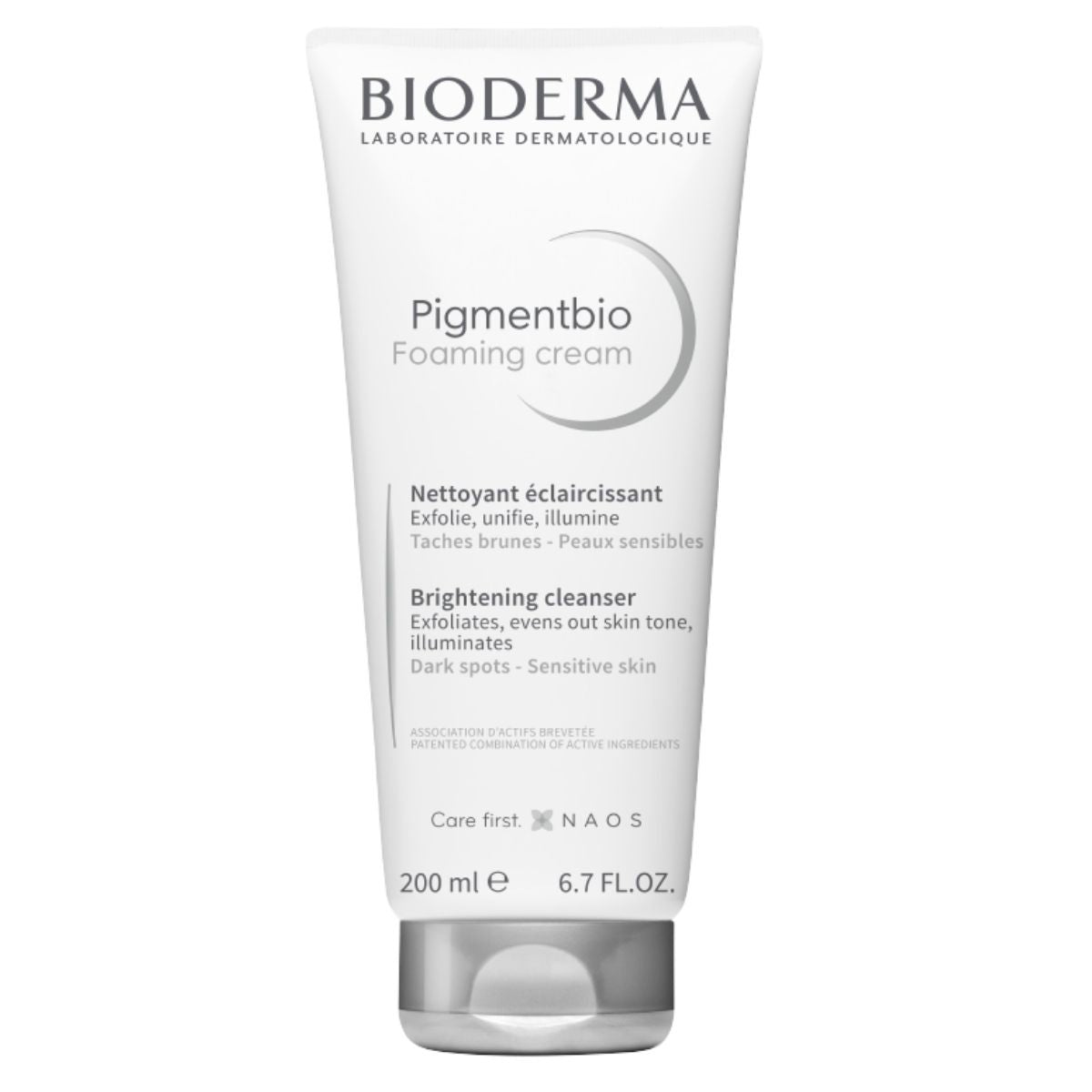 Bioderma Pigmentbio Foaming Cream Cleanser