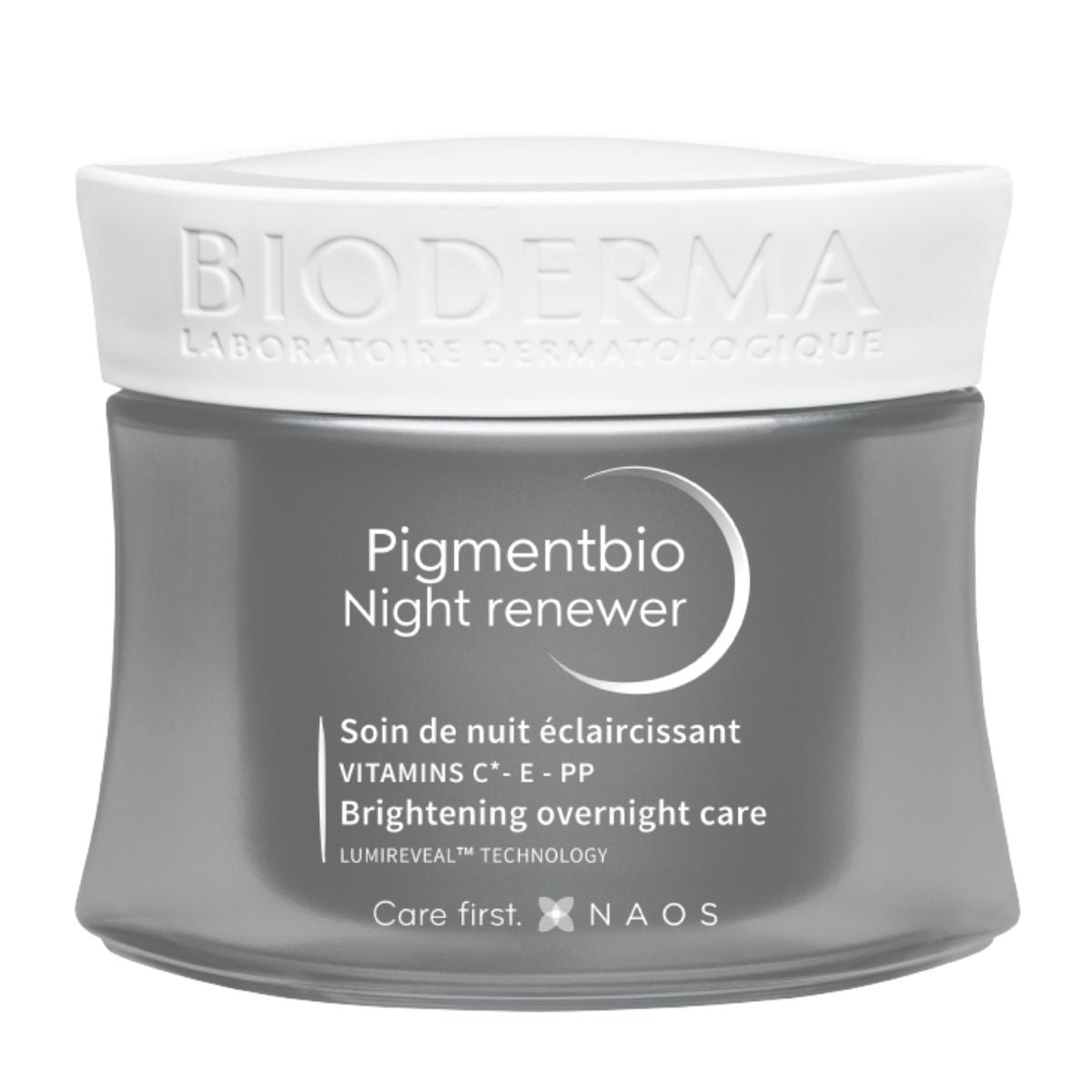 Bioderma Pigmentbio Night Renewer Cream
