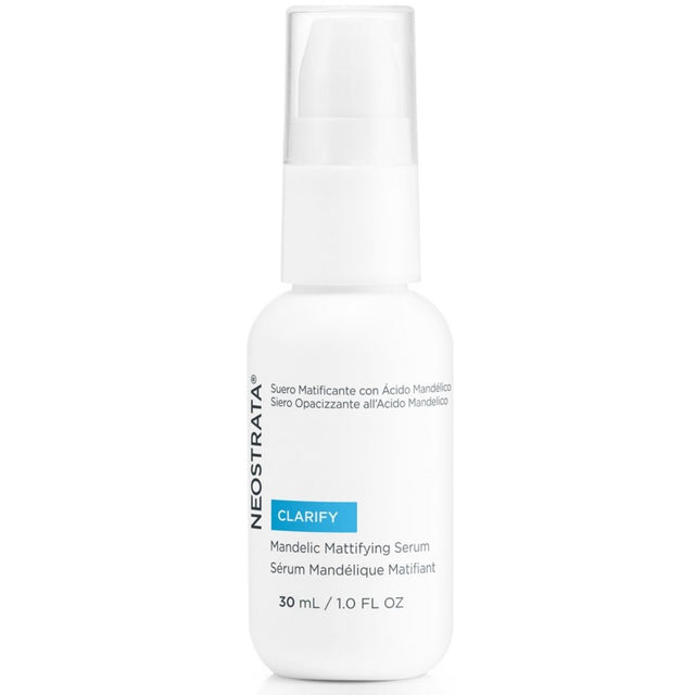 Neostrata Clarify Mandelic Matifying Serum.