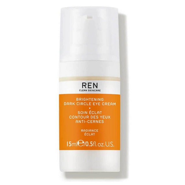 REN Radiance Brightening Dark Circle Eye Cream