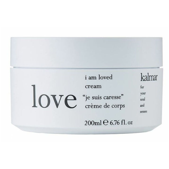 Kalmar Love I am Loved Cream.