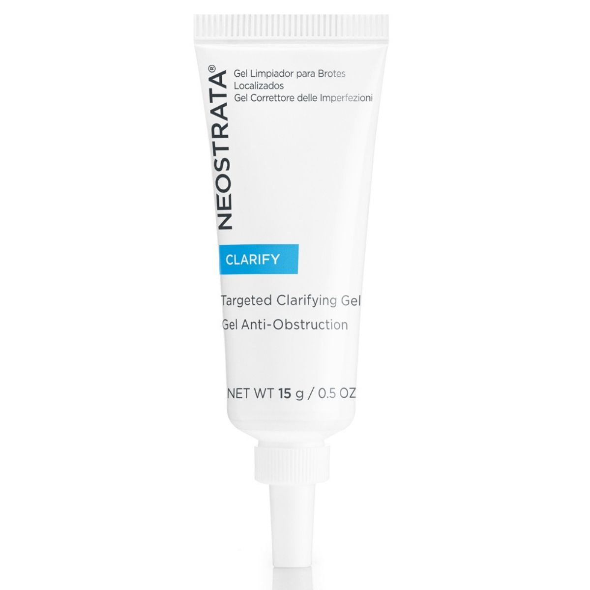 Neostrata Clarity Targeted Clarifying Gel.
