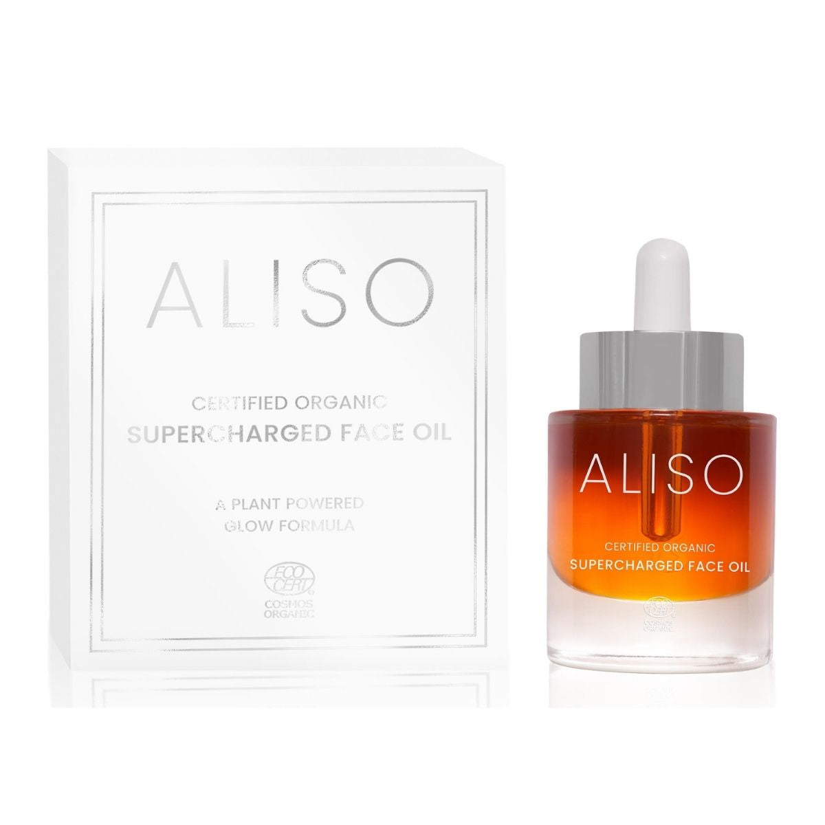 Aliso Supercharged Face Oil