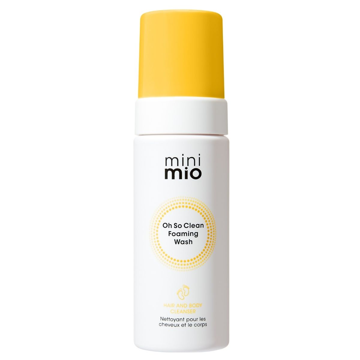 Mama Mio Mini Mio Oh So Clean Foaming Wash