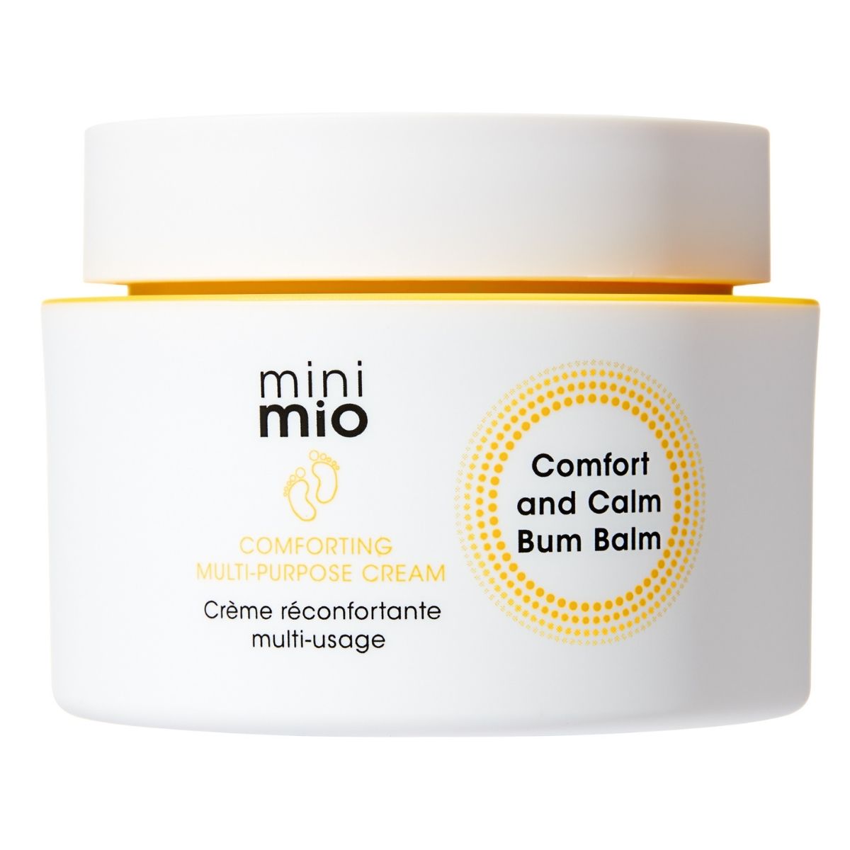 Mini Mio Comfort & Calm Bum Balm 50ml Baby Nappy Cream  30% off
