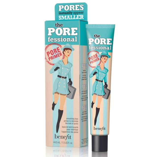 Benefit Porefessional Value Size