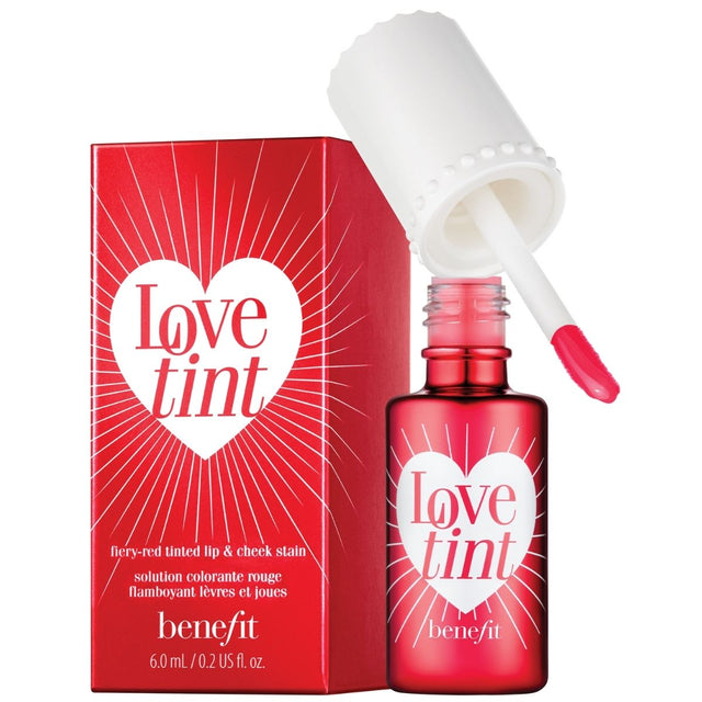 Benefit LoveTint Lip & Cheek Stain