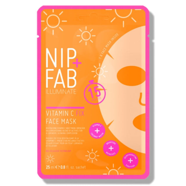 Nip + Fab Vitamin C Sheet Mask