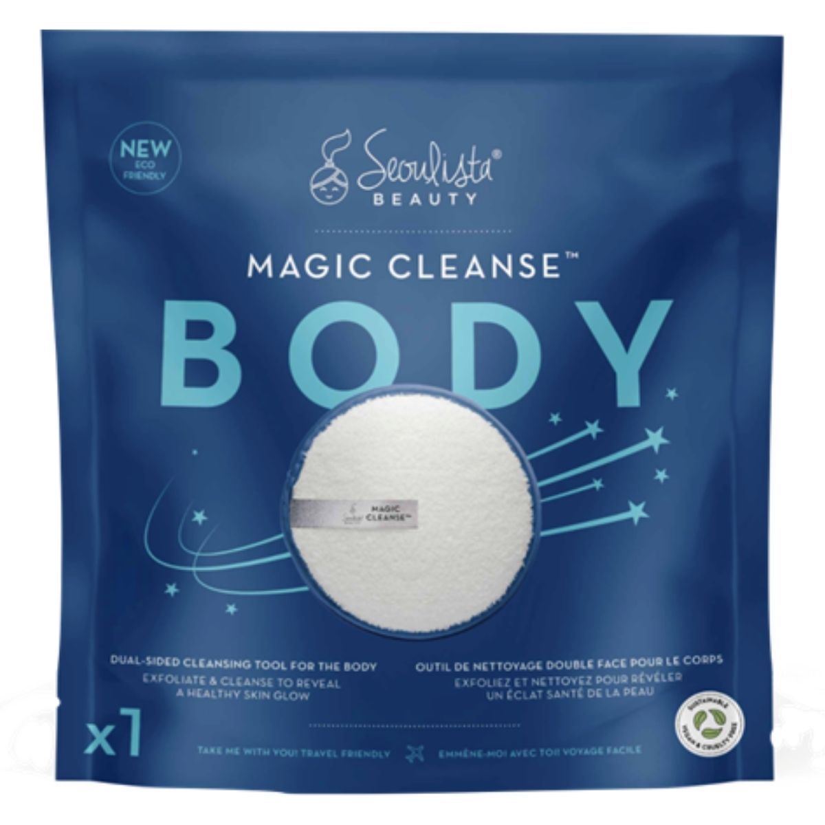 Seoulista Magic Cleanse Body