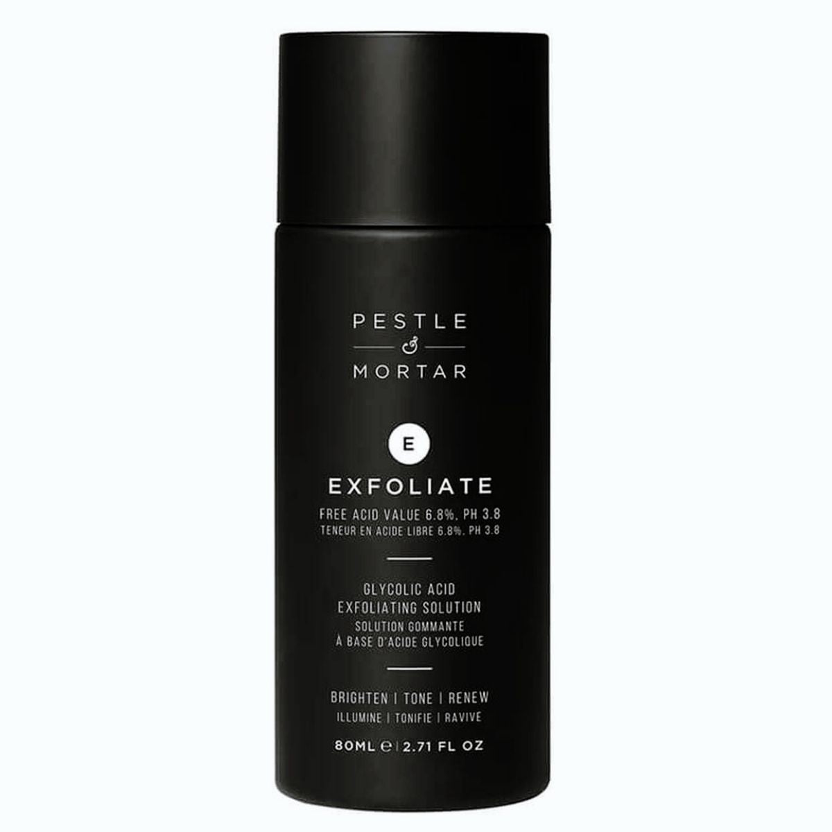 Pestle & Mortar Exfoliate Glycolic Acid Toner 80ml