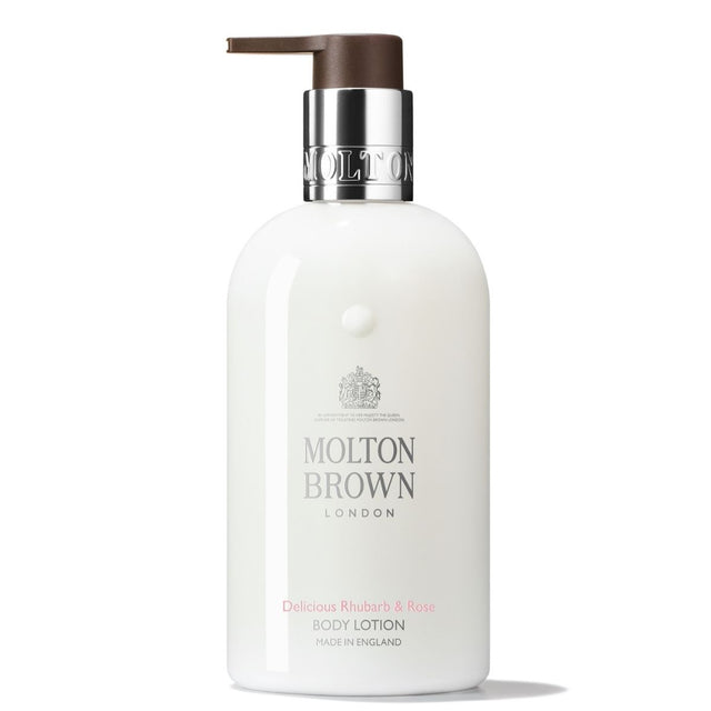 Molton Brown Delicious Rhubarb & Rose Body Lotion