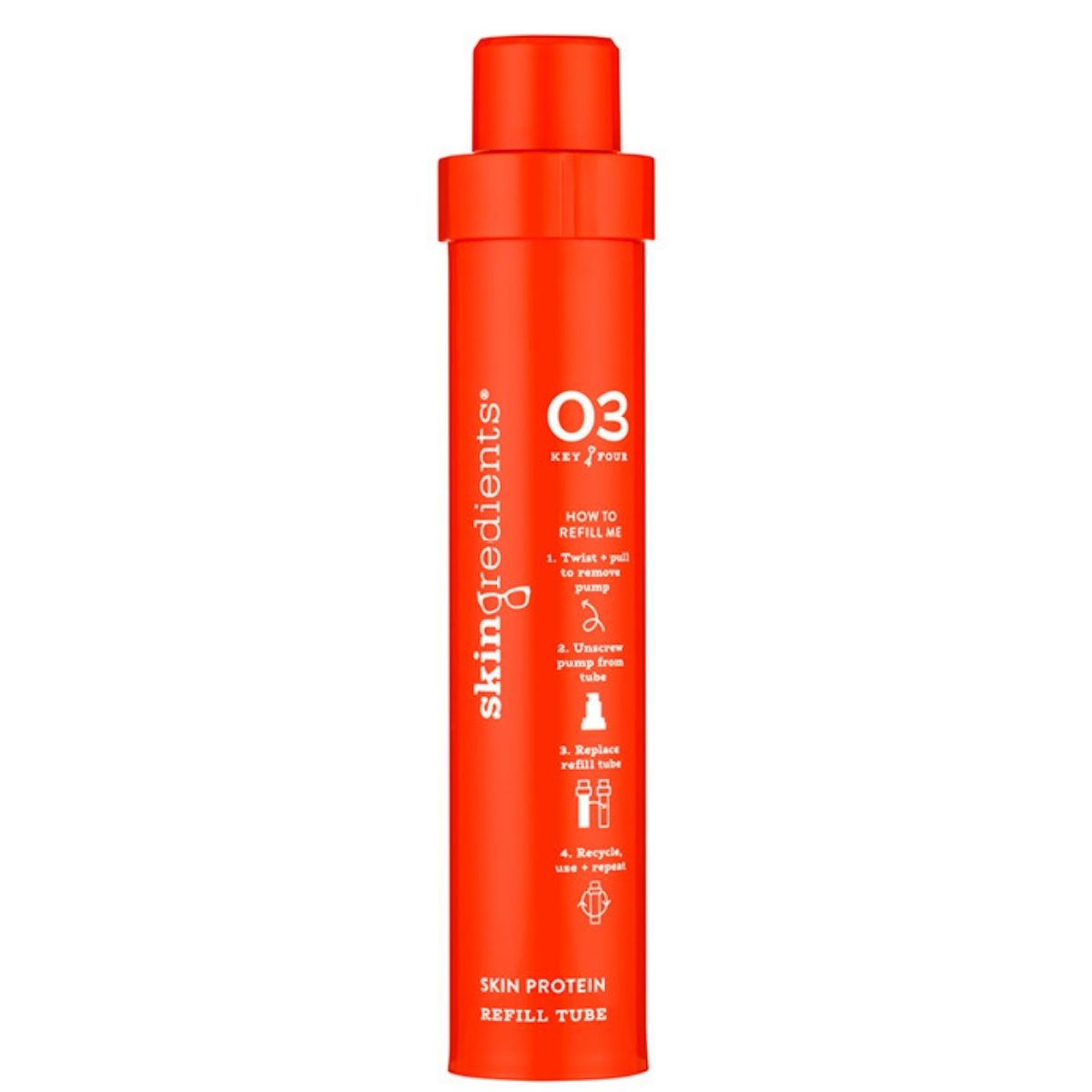 Skingredients Skin Protein Vitamin A + C Serum Refill