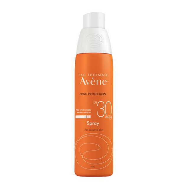 Avène High Protection Spray SPF30 Sun Cream