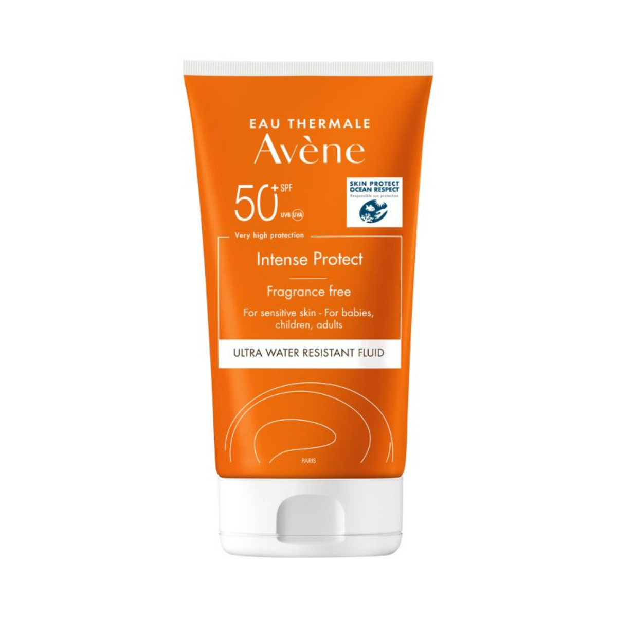 Avène Intense Protect SPF 50+ Sun Cream