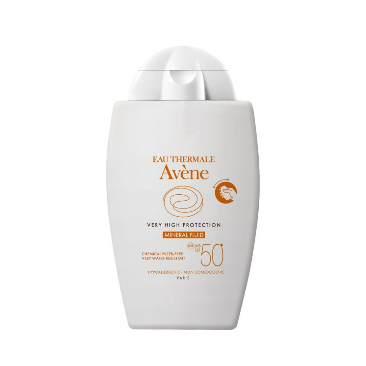 Avène Very High Protection Mineral Fluid SPF50+