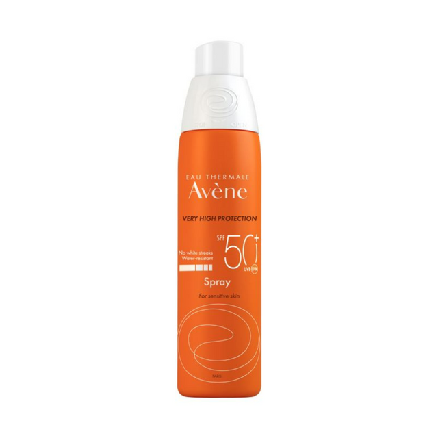 Avène Very High Protection Sun Cream Spray SPF50+