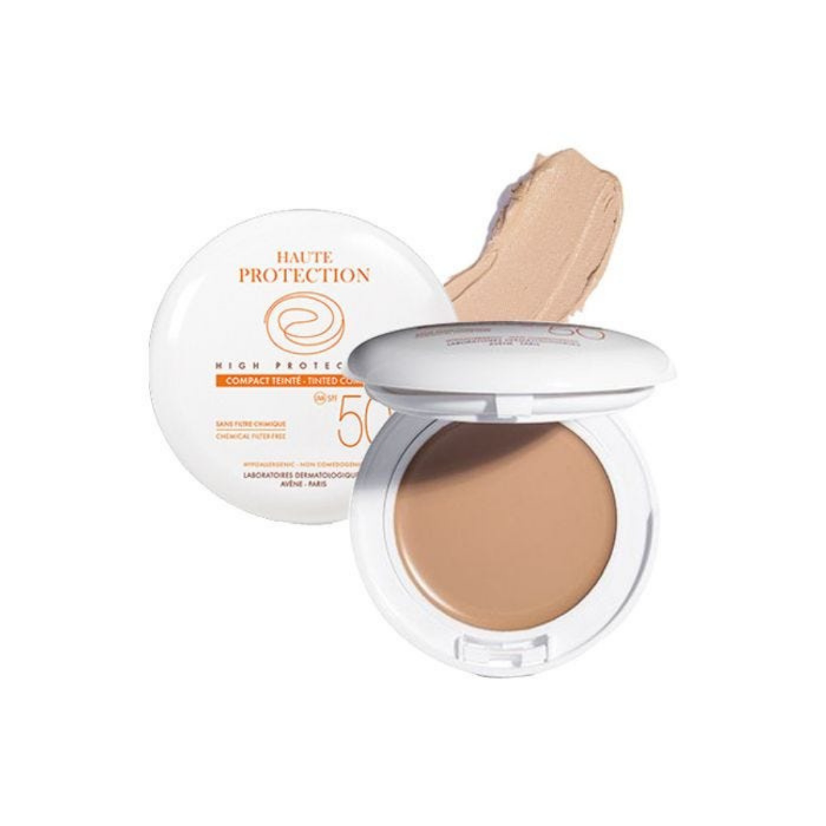 Avène Very High Protection Tinted Compact SPF50+ (Beige)