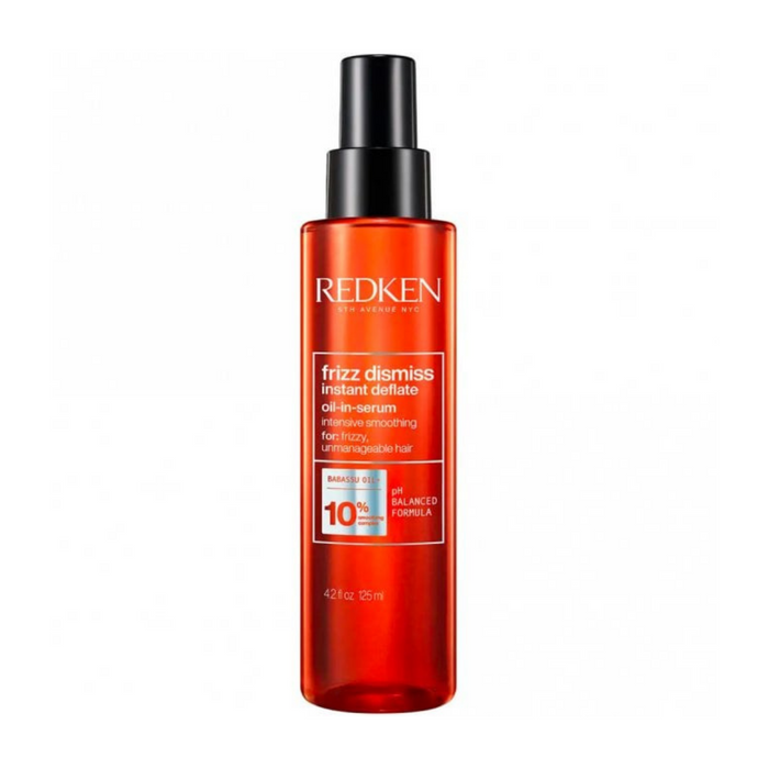 Redken Frizz Dismiss Instant Deflate Oil in Serum