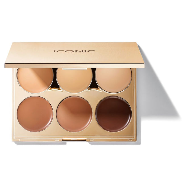 Iconic London Multi-Use Sculpting Contour Palette