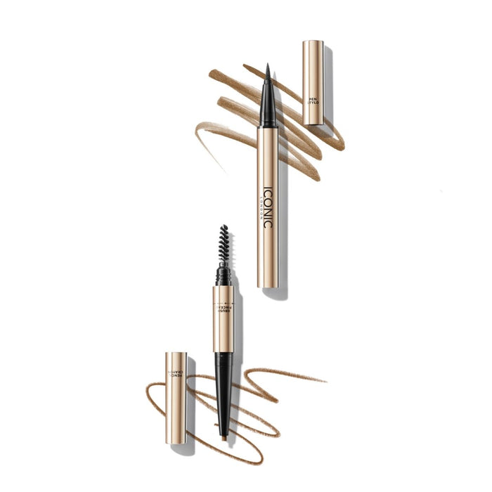 Iconic London Triple Precision Brow Definer.