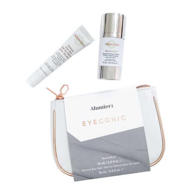 Alumier MD Eyeconic Set