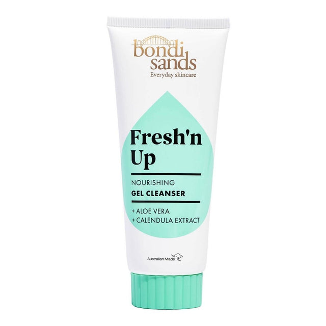 Bondi Sands Fresh'n Up Gel Cleanser.