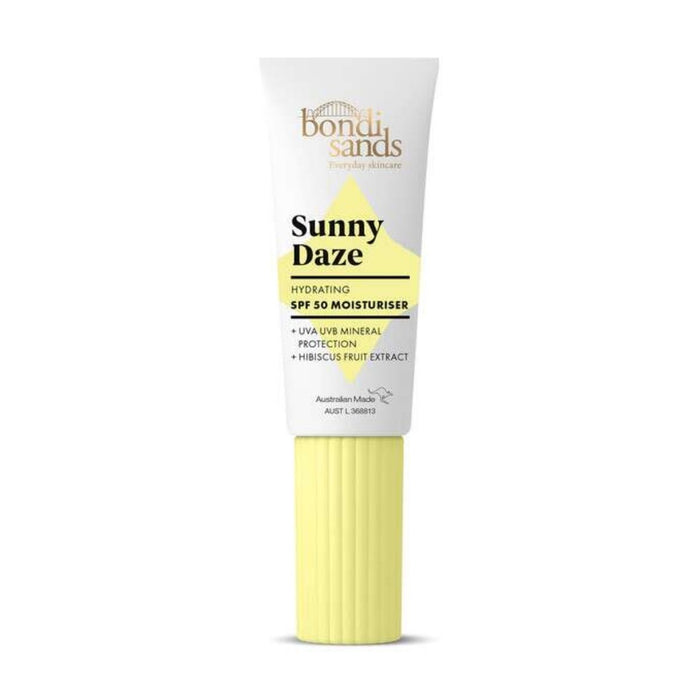 Bondi Sands Sunny Daze SPF 50 Face Moisturiser