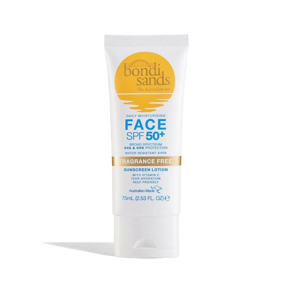 Bondi Sands SPF 50+ Face Sunscreen