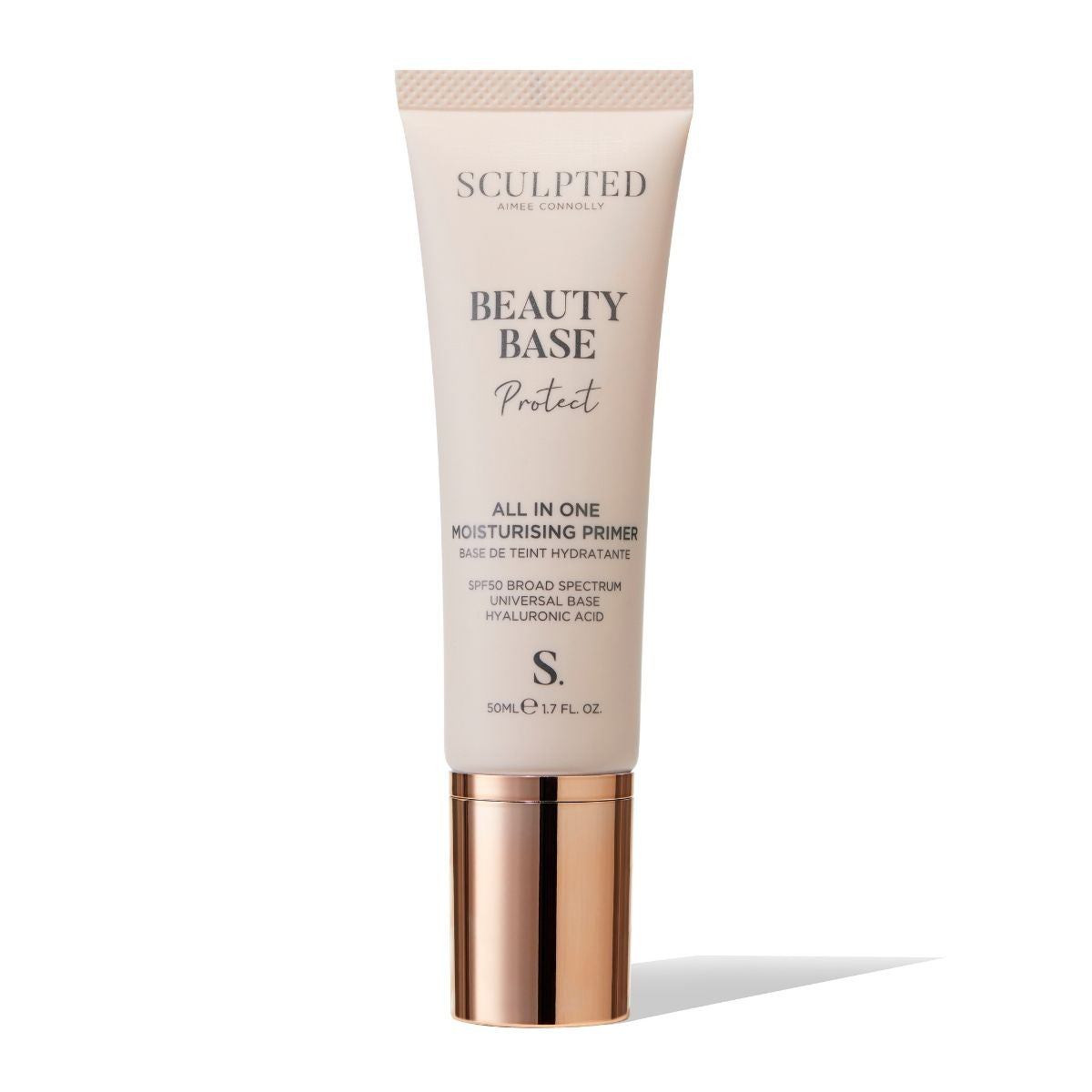 Sculpted By Aimee Connolly Beauty Base Protect SPF 50 Primer
