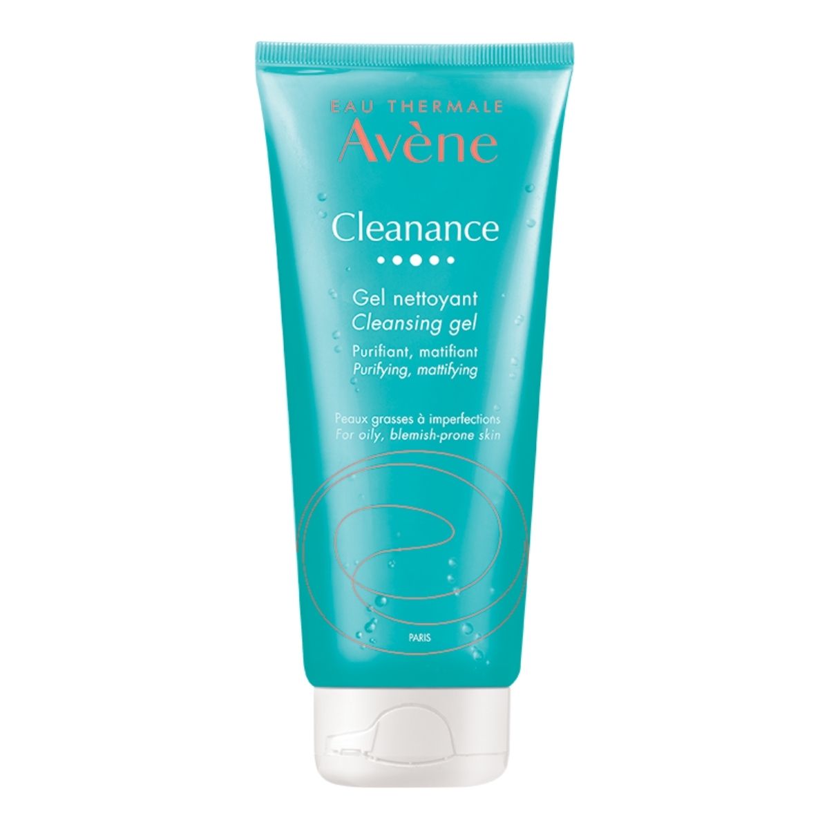 Avène Cleanance Gel for Blemish Prone Skin