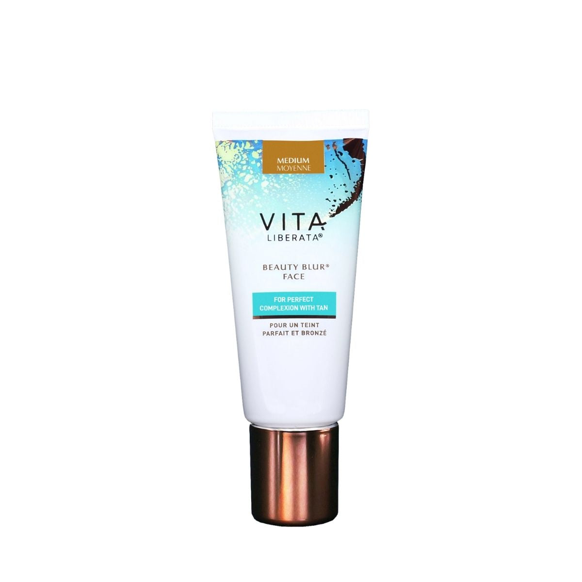 Vita Liberata Beauty Blur Face with Tan Medium