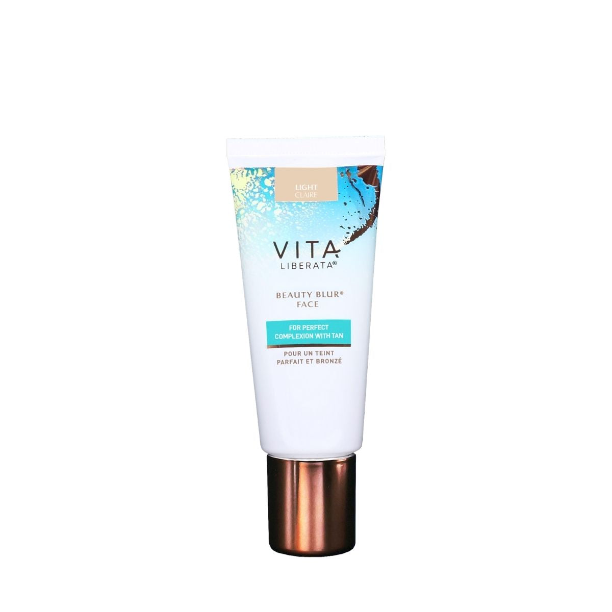 Vita Liberata Beauty Blur Face with Tan Light