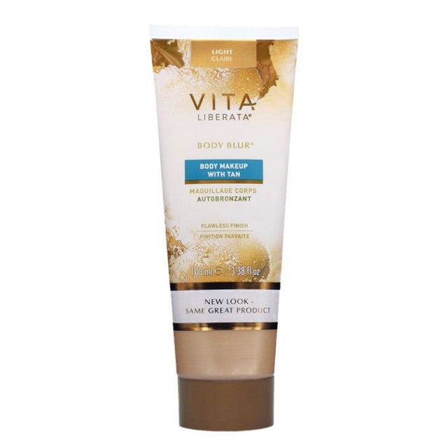 Vita Liberata Body Blur With Tan Light