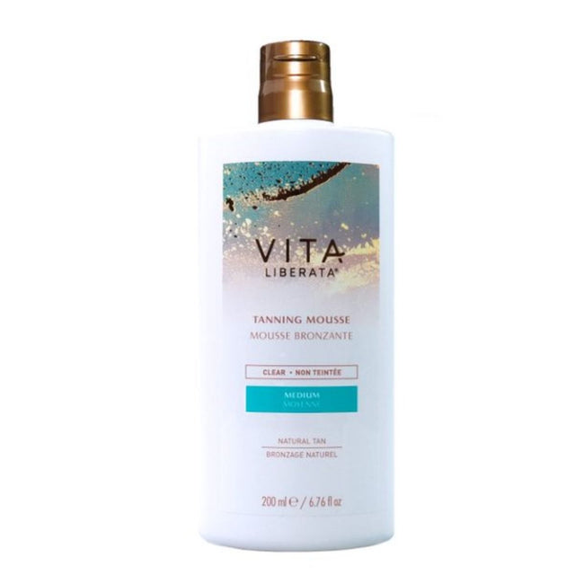 Vita Liberata Clear Tanning Mousse Medium