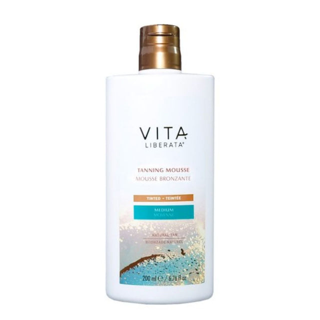 Vita Liberata Tinted Tanning Mousse Medium