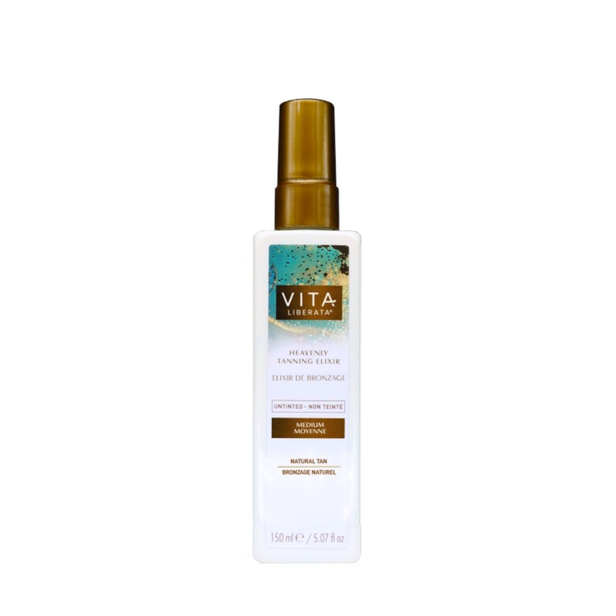 Vita Liberata Untinted Heavenly Tanning Elixir Medium