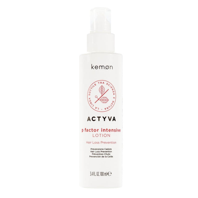 Kemon Actyva P Factor Intensive Lotion